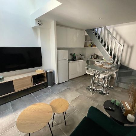 Jolie Duplex Central Climatise Вернон Екстер'єр фото