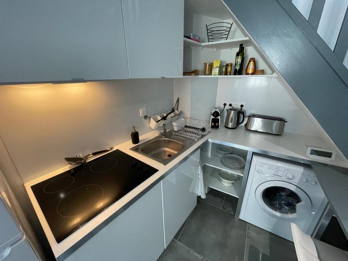 Jolie Duplex Central Climatise Вернон Екстер'єр фото