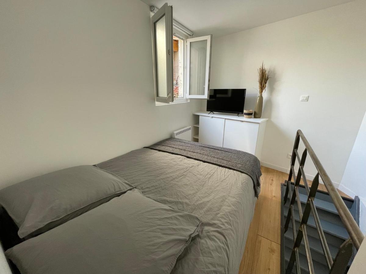 Jolie Duplex Central Climatise Вернон Екстер'єр фото