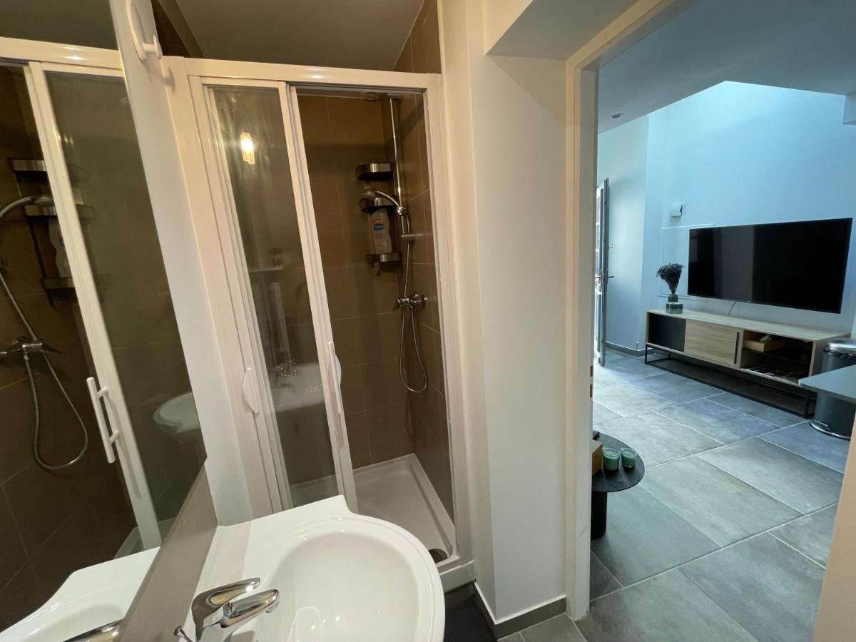 Jolie Duplex Central Climatise Вернон Екстер'єр фото