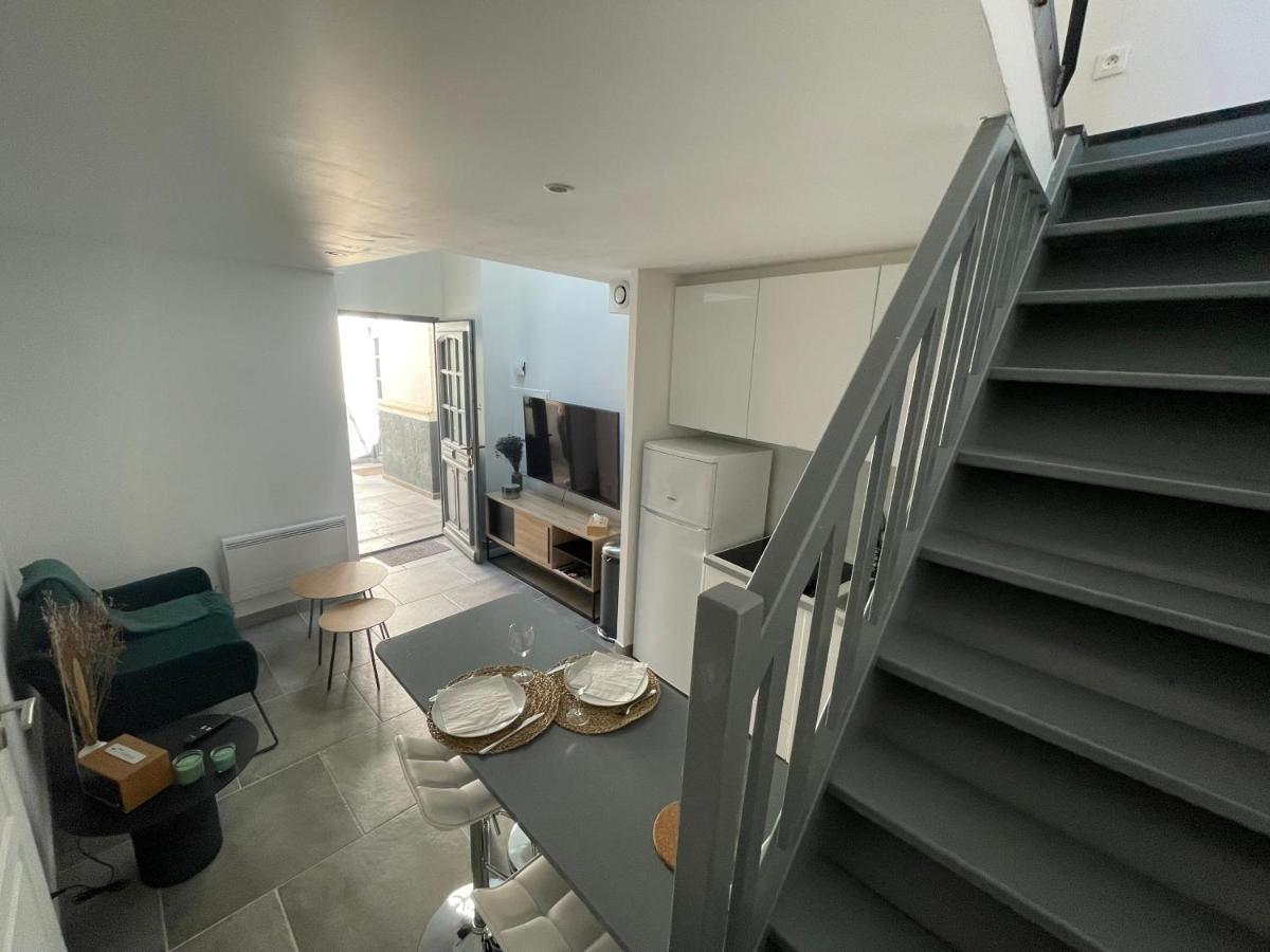 Jolie Duplex Central Climatise Вернон Екстер'єр фото